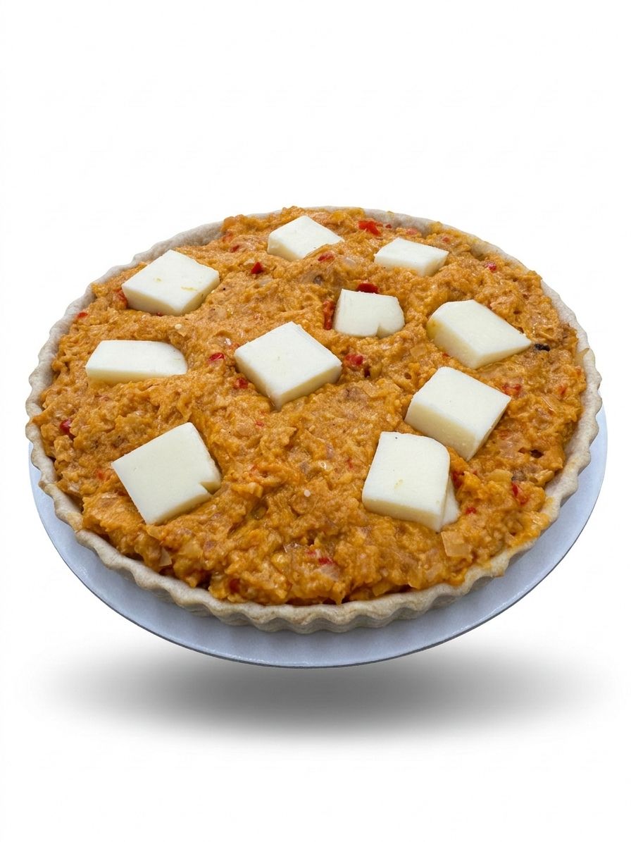 21 - Humita (masa de harina común)
